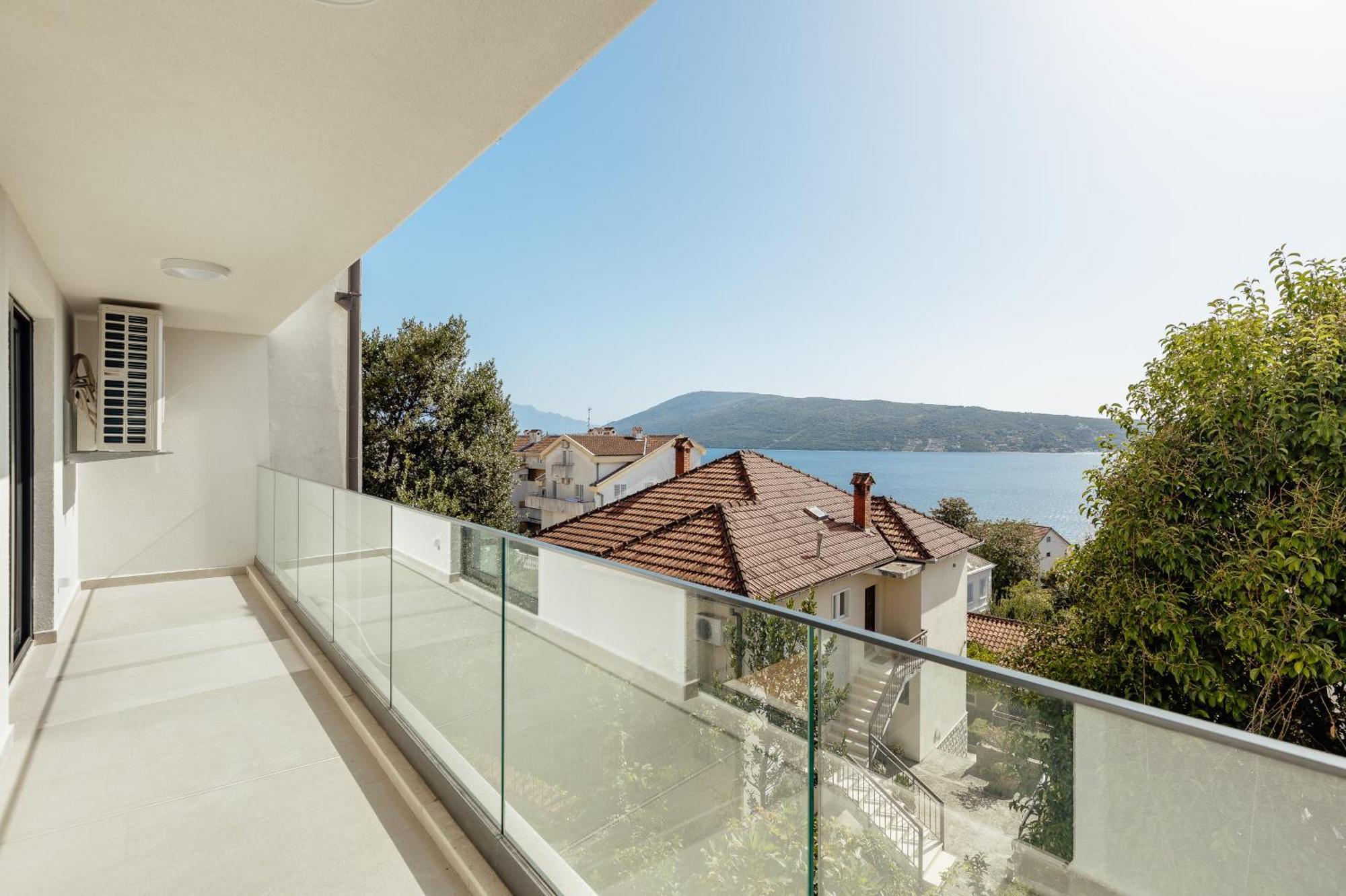 Savina Residence' Herceg Novi Kültér fotó